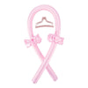 Heatless Curling Set with Headband — Overnight No-Heat Curler for Gentle Waves