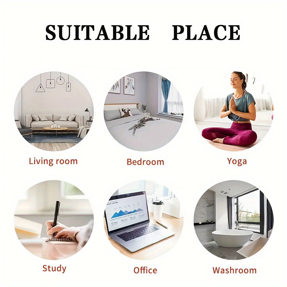 Sandalwood Essential Oil 3.38 oz (100 ml) 100% Pure Hypoallergenic Massage Oil with Eucalyptus & Vitamin C for Skin, Hair & Nails, Diffusers & Relaxation Gift