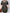 Plus Size Camouflage V-Neck Batwing A-Line Knee-Length Dress – Casual Summer Tunic, Loose Fit (Orange Brown Camo)