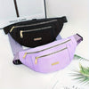 2-Pack Women's Crossbody and Waist Bag Set — Adjustable Sling Belt Bag for Outdoor Sports