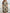 Plus Size Floral Maxi Dress with Side Pockets - Golden Floral Print, Loose Fit, Round Neck, All-Season
