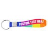 31-Pack Customizable Silicone Keychains – Personalized Text Party Favors in Vibrant Colors, Durable Lightweight Keychain Accessories