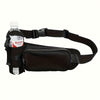 Unisex Crossbody & Waist Sport Pack - Compact Hands-Free Backpack with Quick-Access Closure for Hiking, Gym & Travel (Black)