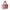 Women's Plush Faux Fur Crossbody Bag - Korean Bubble Handbag with Buckle Closure, Cushioned Lining & Gold Hardware (Beige/White/Pink/Gray)