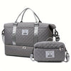 Large Capacity Oxford Cloth Women's Travel Bag – Weekender, Gym & Overnight Carry-On