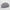 Women's Silvery Grey Wool-Look Messenger Bag with Removable Strap & Buckle Closure
