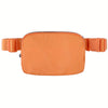 Everywhere Adjustable Belt Bag - Small Nylon Waist Pouch for Workout, Running, Travel, Hiking