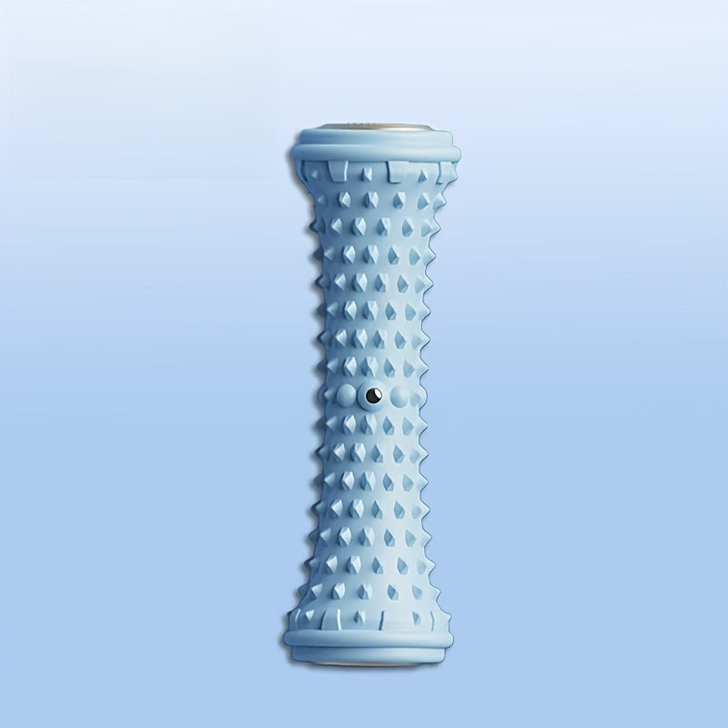 Deep Tissue Foot Massage Roller with Manual Speed Control – Medium Firmness Massager for Yoga & Fitness