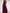 Plus Size Cross-Sleeve Casual Maxi Dress with Back Split