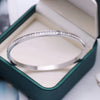 304L Stainless Steel Unisex Fashion Bracelet, Casual Gift for Him or Her