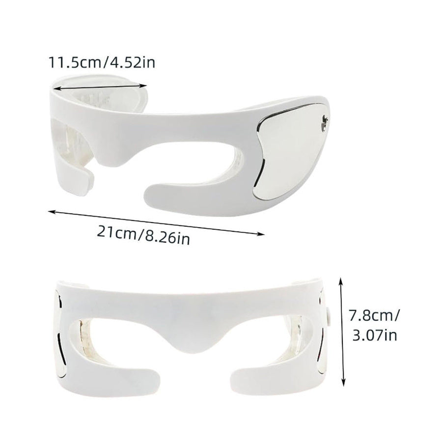 Smart Eye Massager with 36 LED Lights — Heat & Vibration, 3-Level Adjustable USB Eye Spa for Home, Office & Travel