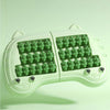 Foot Massage Roller – Ergonomic Acupressure Ball Massager for Feet & Legs | Portable Gua Sha Circulation Booster