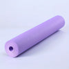 High-Density EVA Yoga Mat – Non-Slip, Shockproof & Sweat-Absorbent, Lightweight Portable Mat for Yoga, Pilates & Home Gym (Purple, Blue, Green, Pink, Red)