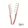 Hair Volumizing Comb Fluffy Textured ABS Plastic Root Lifter Styling Tool