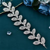 Elegant Rhinestone Bridal Headband Wedding Hair Accessory