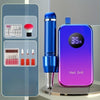 Portable Electric Nail Drill - Rechargeable Manicure Tool for Shaping, Buffing & Gel Removal with Advanced Polishing