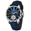 PAGANI DESIGN Women's Automatic Mechanical Tourbillon Watch – Stainless Steel, Luminous Luxury Timepiece