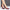 Women's Burgundy Crocodile Mary Jane High Heels – Ultra-High Block Heel, Plain Toe, Cushioned Insole & TPR Sole for Office & Formal Wear