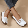 Women's Slip-On Sequin Loafers – Lightweight TPR Sole Casual Comfort Shoes for Spring
