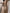 Plus Size Knit Ribbed Dress & Cardigan Set - Beige, Long Sleeve High Neck, Stretchy Fall/Winter