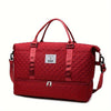 Large Capacity Oxford Cloth Women's Travel Bag – Weekender, Gym & Overnight Carry-On