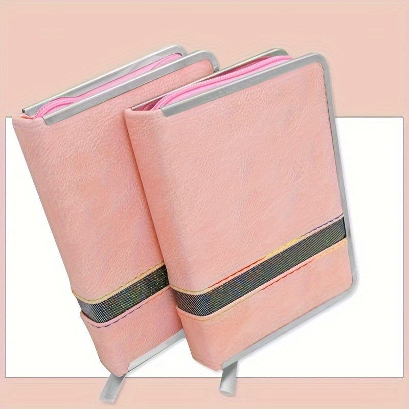 26-Piece Professional Nail and Pedicure Kit - Manicure Set with Clippers, Cuticle Nipper & Scissors