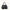 Beige Floral Commuter Handbag – Faux Leather Messenger Bag with Detachable Strap, Tassel & Gold Hardware