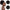 Kinky Curly Afro Puff Ponytail Extension - Short Synthetic Updo Hair Piece for Natural Look